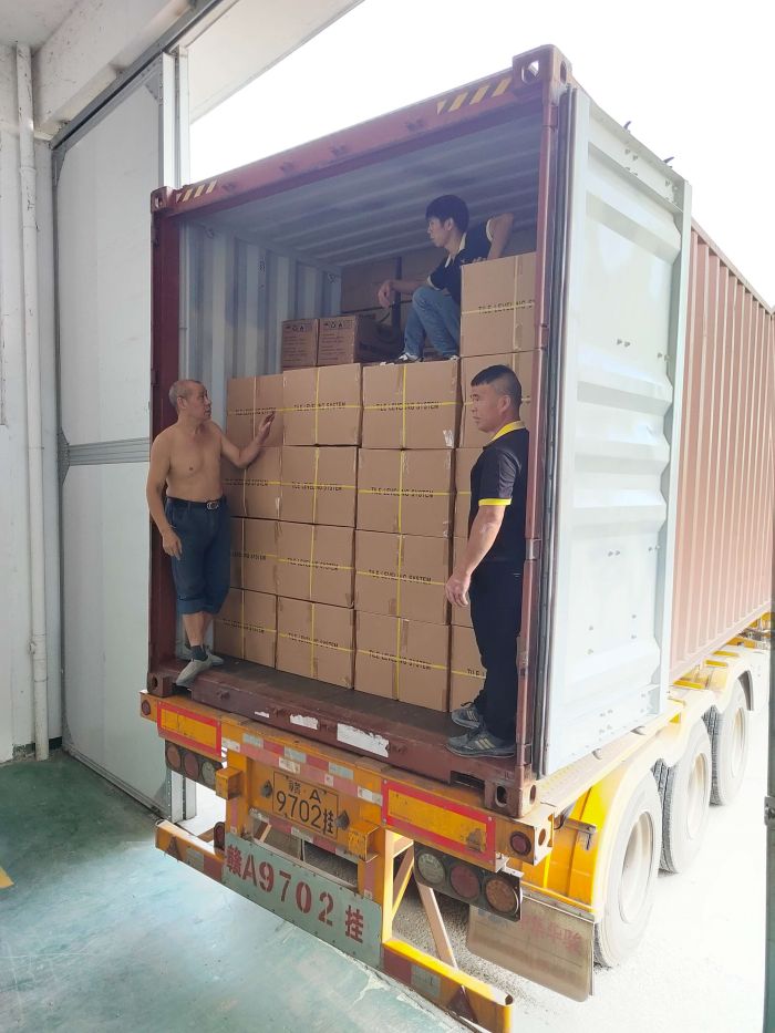 07 tile leveling system shipping